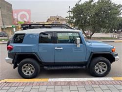 تويوتا إف جي كروزر